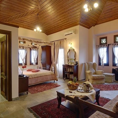 Guesthouse Iris Cangaráda Kültér fotó