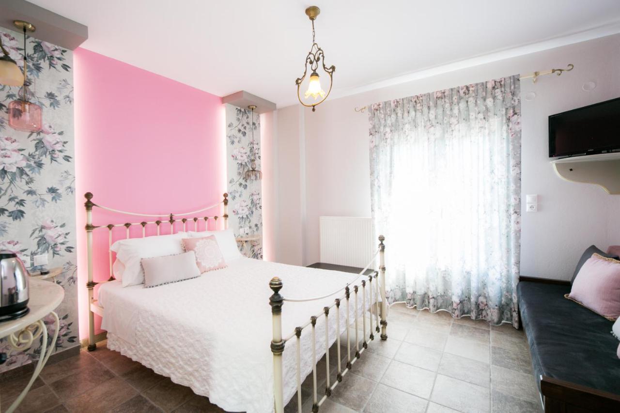Guesthouse Iris Cangaráda Kültér fotó
