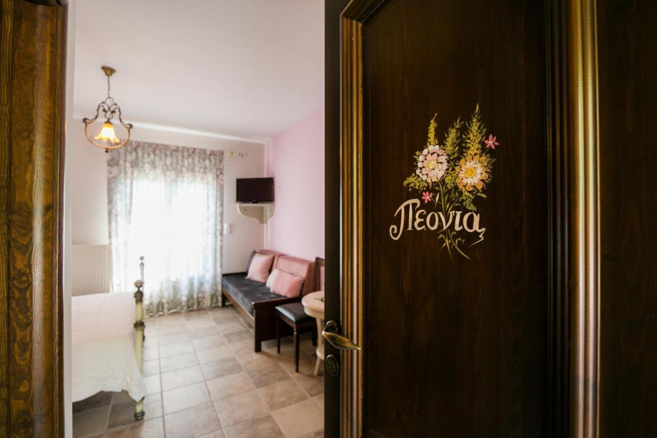 Guesthouse Iris Cangaráda Kültér fotó