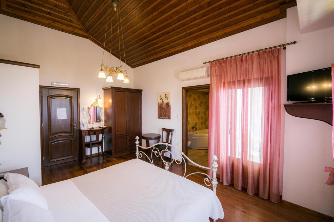 Guesthouse Iris Cangaráda Kültér fotó
