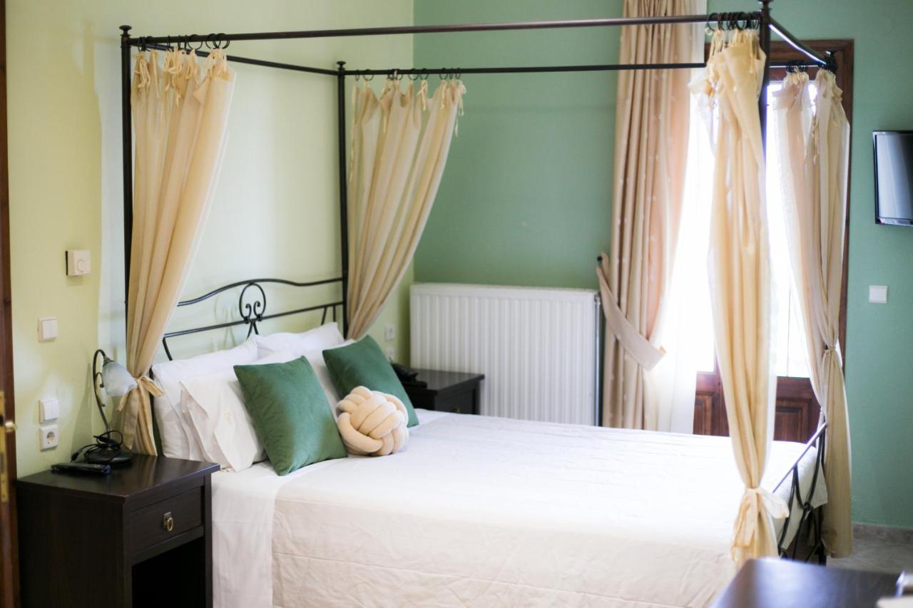 Guesthouse Iris Cangaráda Kültér fotó