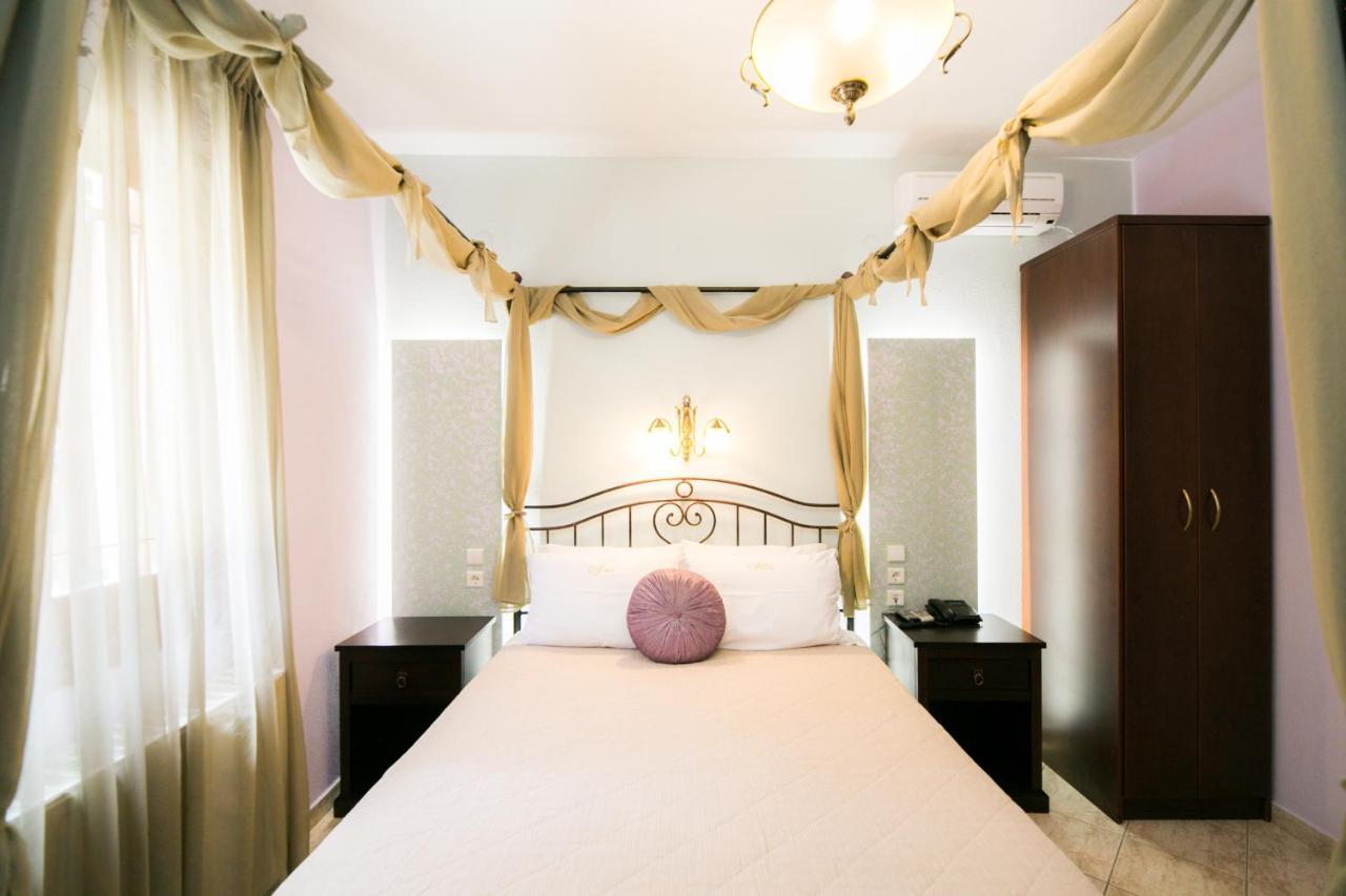 Guesthouse Iris Cangaráda Kültér fotó