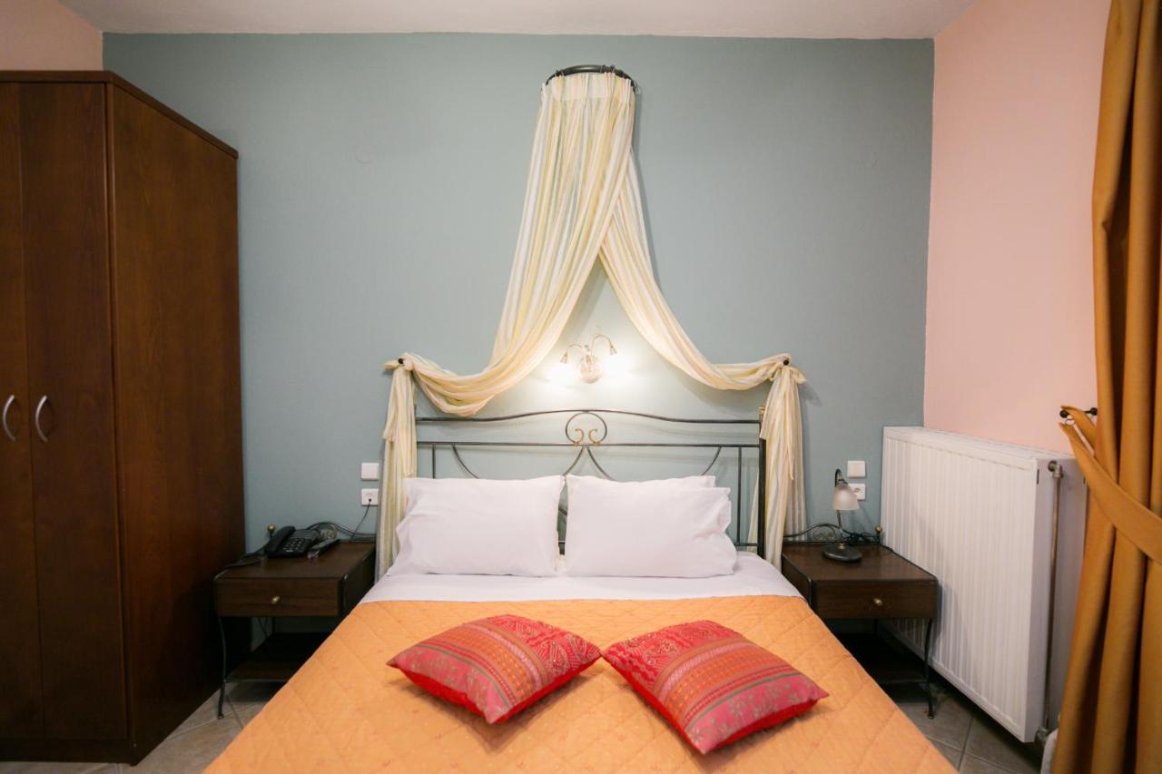 Guesthouse Iris Cangaráda Kültér fotó
