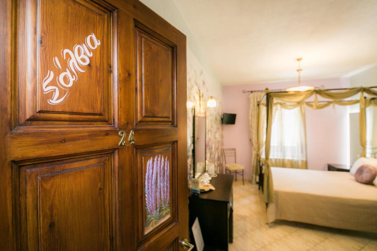 Guesthouse Iris Cangaráda Kültér fotó