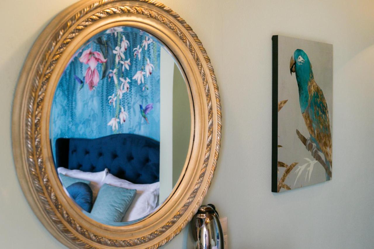 Guesthouse Iris Cangaráda Kültér fotó