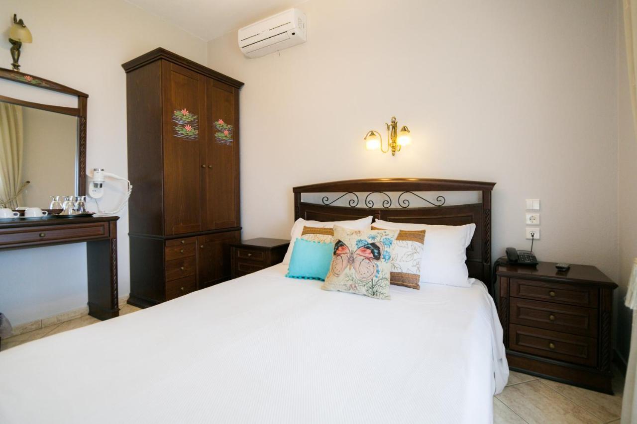 Guesthouse Iris Cangaráda Kültér fotó