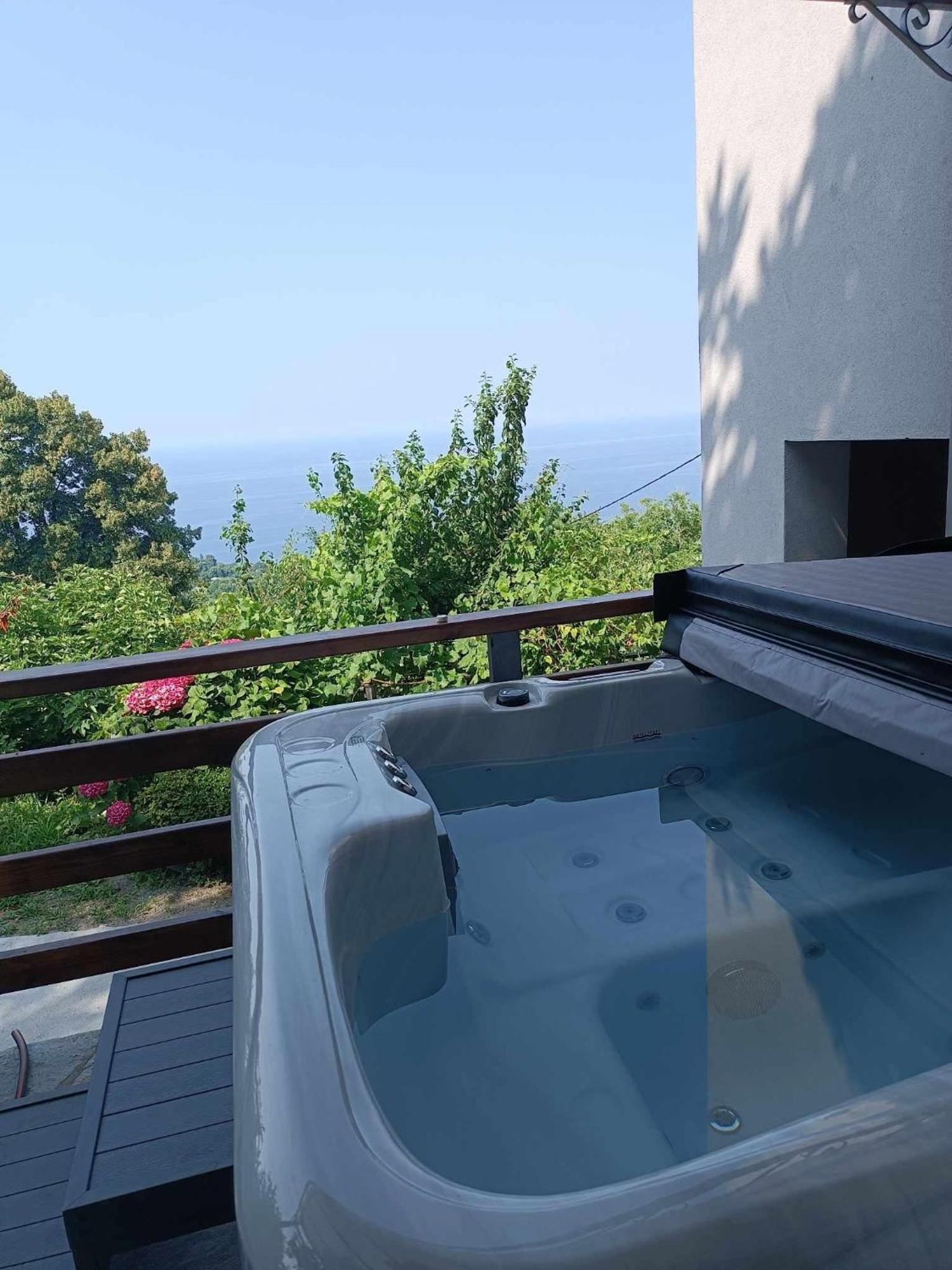 Guesthouse Iris Cangaráda Szoba fotó