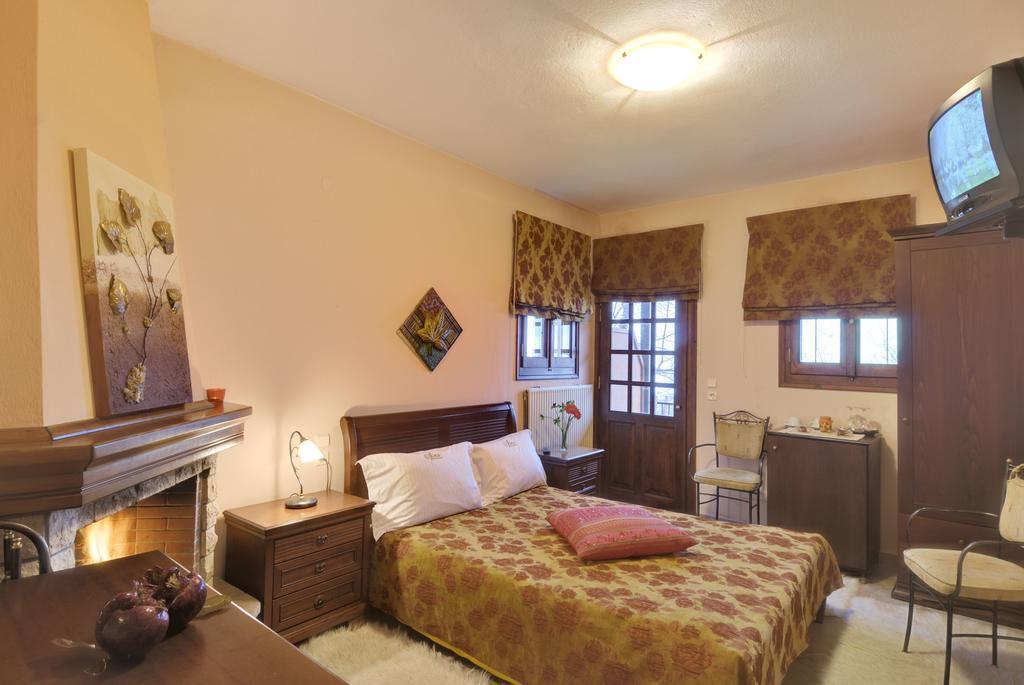 Guesthouse Iris Cangaráda Kültér fotó