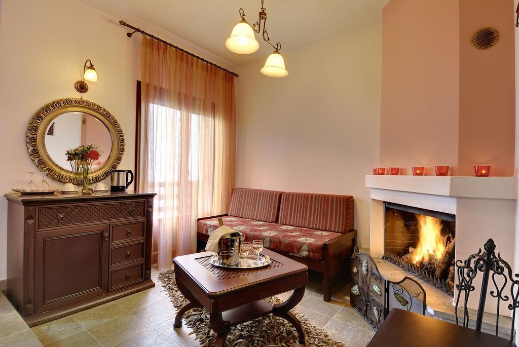 Guesthouse Iris Cangaráda Kültér fotó