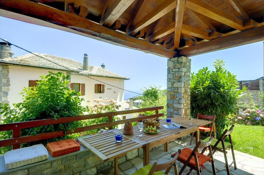 Guesthouse Iris Cangaráda Kültér fotó