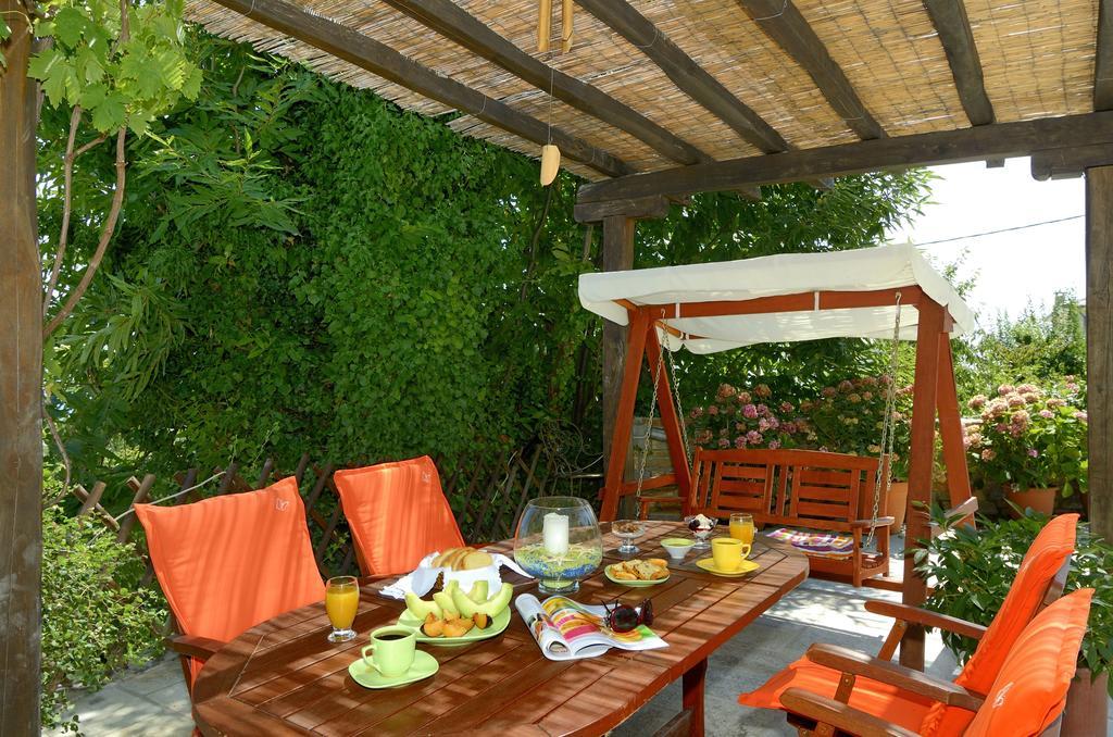 Guesthouse Iris Cangaráda Kültér fotó