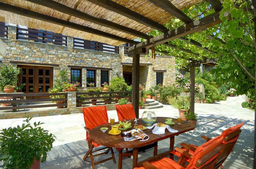 Guesthouse Iris Cangaráda Kültér fotó