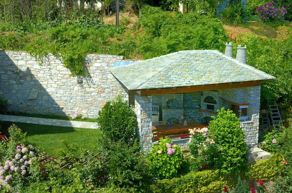 Guesthouse Iris Cangaráda Kültér fotó