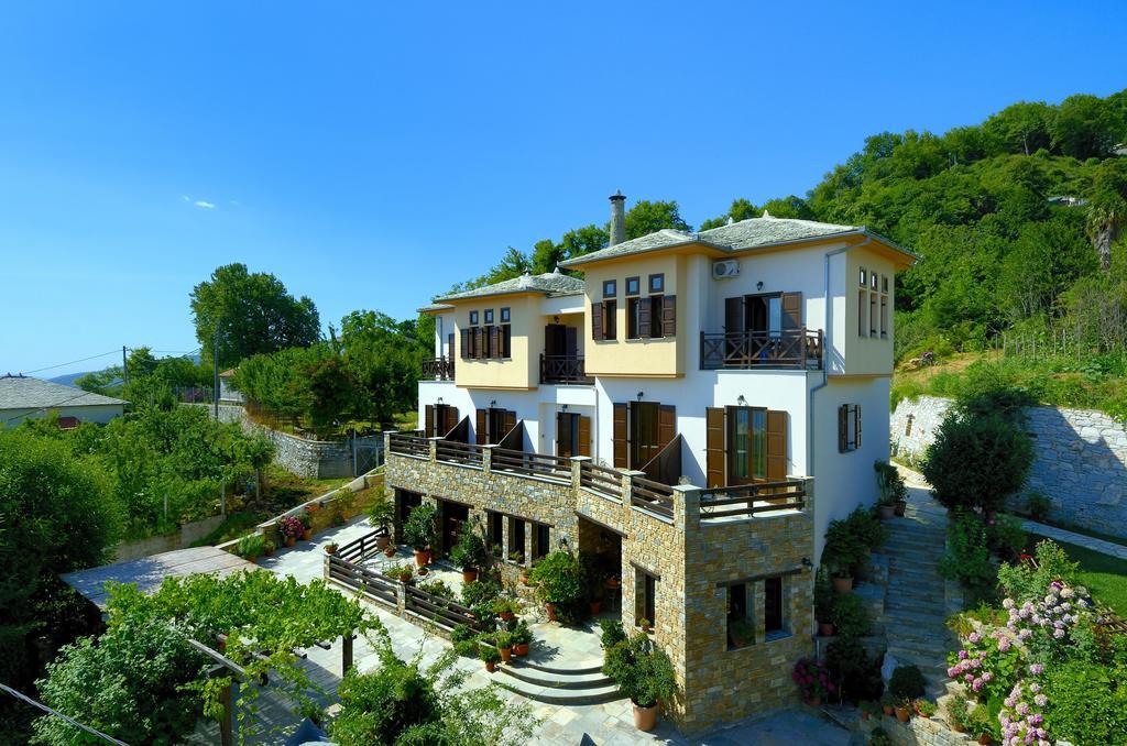 Guesthouse Iris Cangaráda Kültér fotó