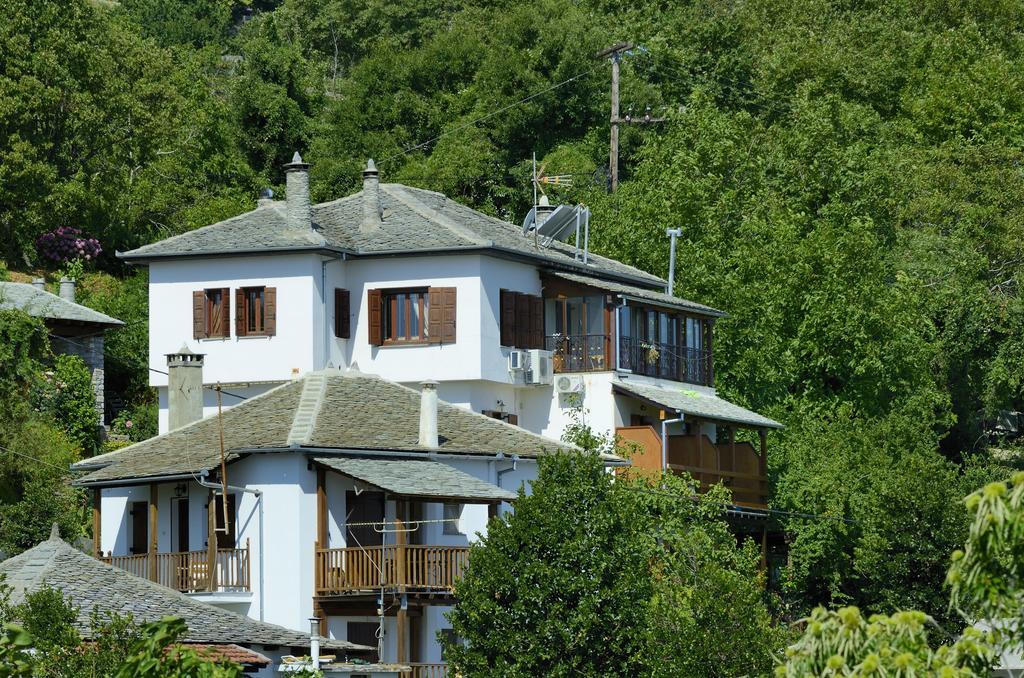 Guesthouse Iris Cangaráda Kültér fotó