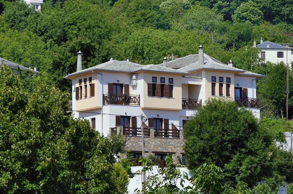 Guesthouse Iris Cangaráda Kültér fotó
