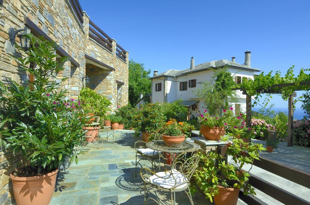 Guesthouse Iris Cangaráda Kültér fotó
