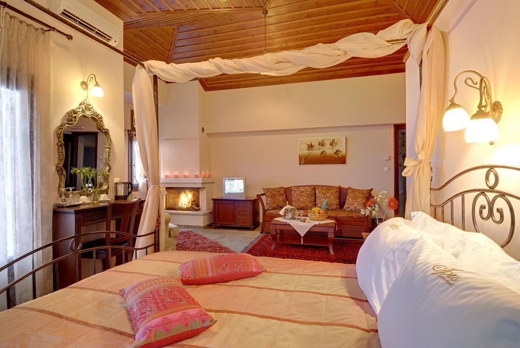Guesthouse Iris Cangaráda Kültér fotó