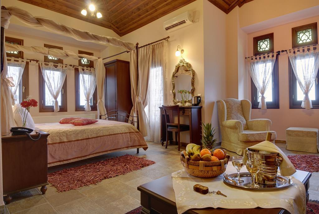 Guesthouse Iris Cangaráda Kültér fotó