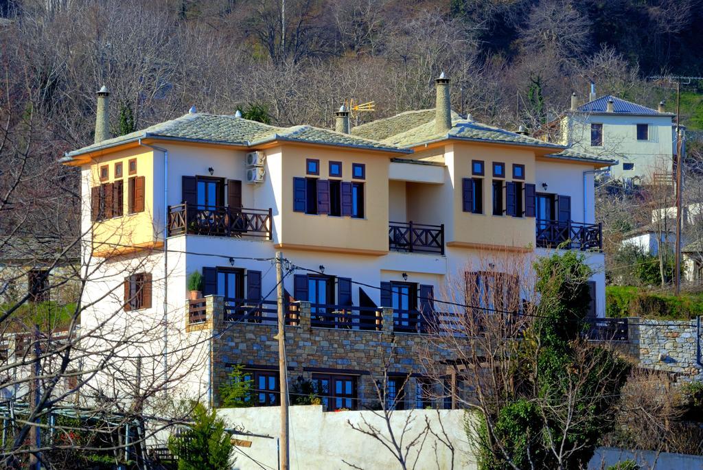 Guesthouse Iris Cangaráda Kültér fotó