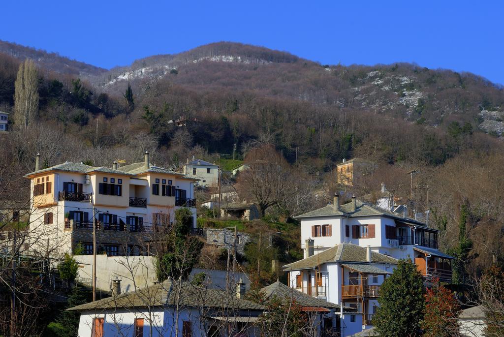 Guesthouse Iris Cangaráda Kültér fotó