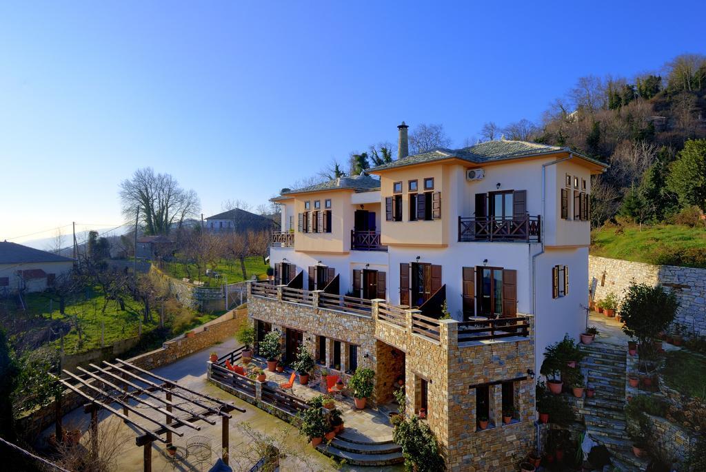 Guesthouse Iris Cangaráda Kültér fotó