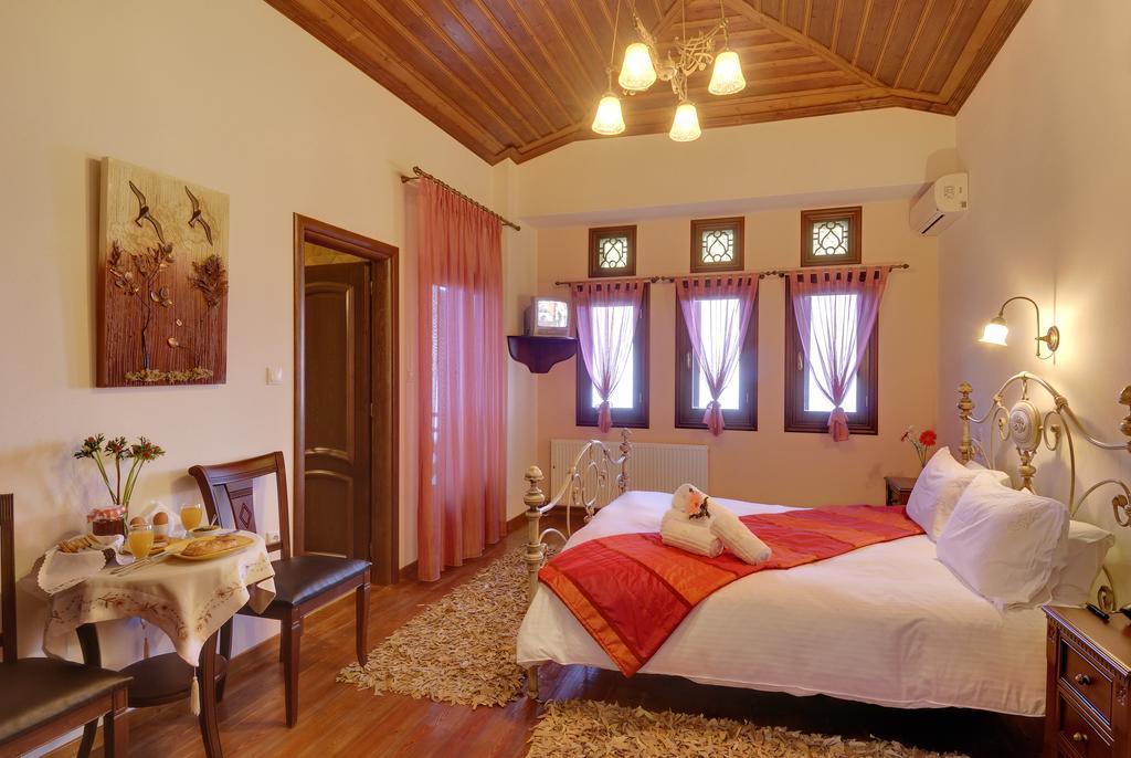 Guesthouse Iris Cangaráda Kültér fotó