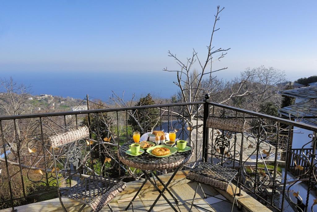 Guesthouse Iris Cangaráda Kültér fotó