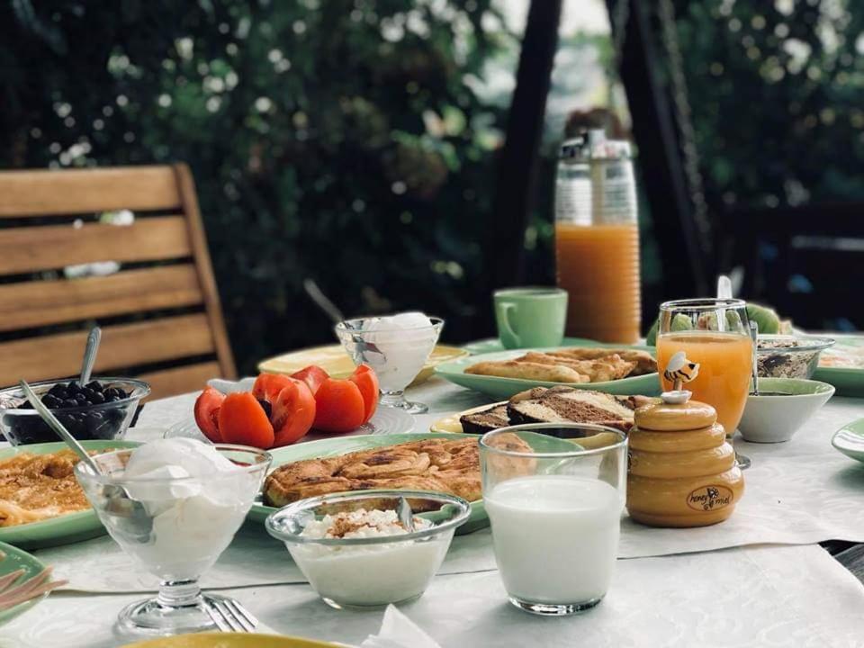 Guesthouse Iris Cangaráda Kültér fotó